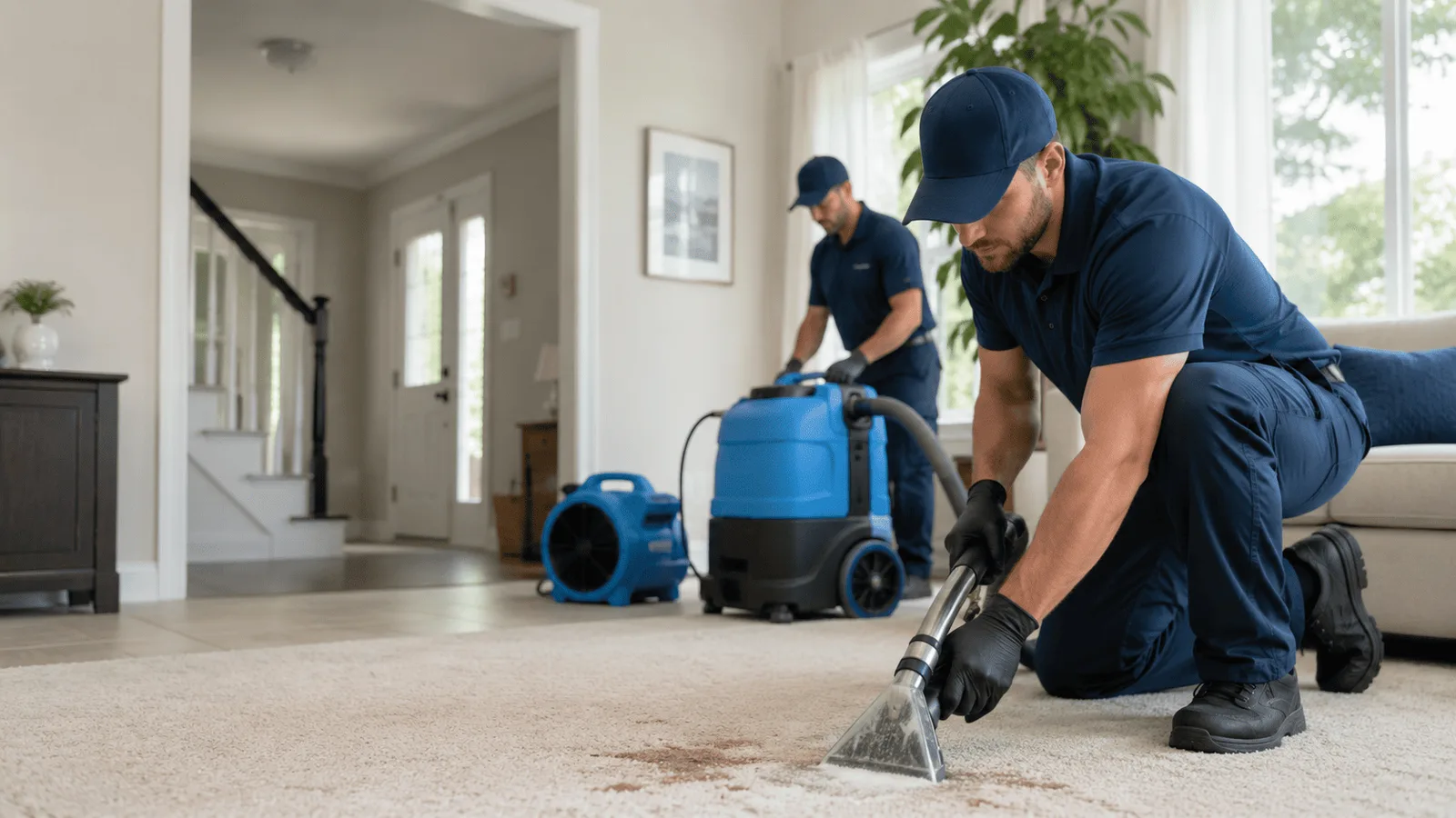 Pet Stain Carpet Cleaning in Standard, IL near me